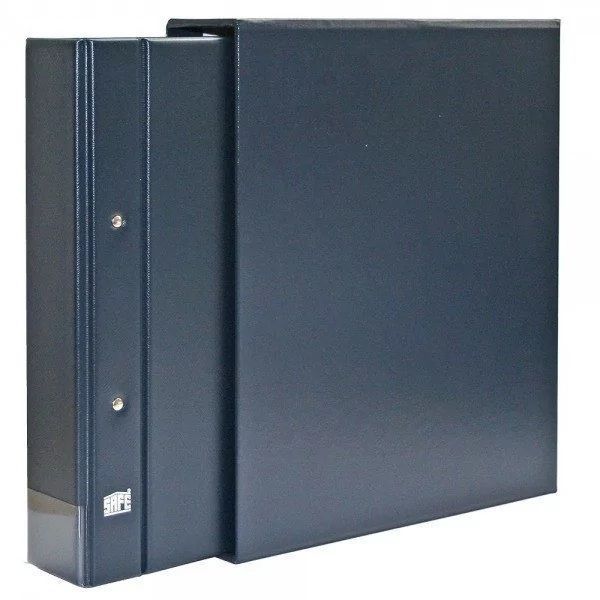 Альбом для открыток - SAFE Professional - синий, с футляром, без листов 480-4802-4805-5471 фото