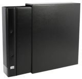 Альбом для открыток - SAFE Professional - чёрный, с футляром, без листов 480-4802-4805-5471 фото