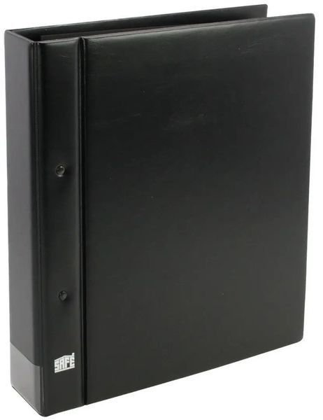 Альбом для открыток - SAFE Professional - чёрный, с футляром, без листов 480-4802-4805-5471 фото