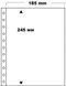 Альбом для банкнот - SAFE Variant S-709-708-563 фото 6