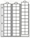 Альбом для монет - SAFE Professional с футляром - коричневый 480-4802-4805-5410 фото 3
