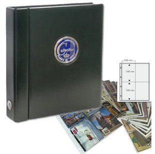 Альбом для листівок SAFE Professional Premium Collection S-481-5471 фото