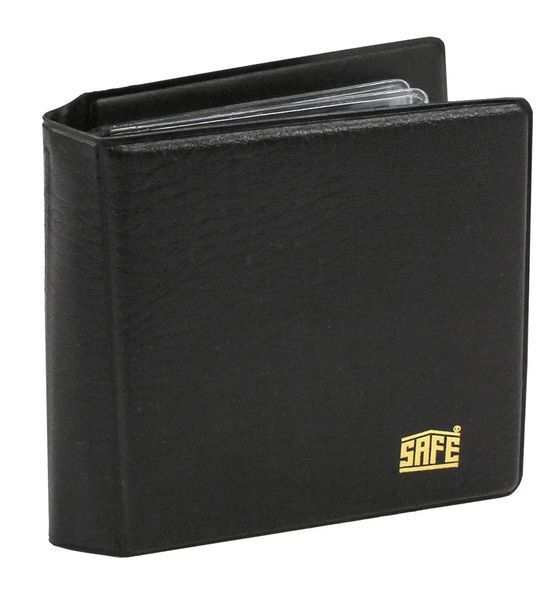 Кишеньковий альбом для значків SAFE 401 фото