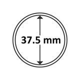 Капсула для монет 37,5 мм SAFE 6737-5 фото