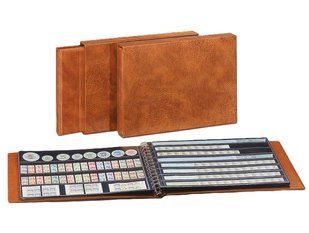 Крупноформатный альбом с наборными листами - SAFE - формат А3 - ячейки 423 x 145 mm 1020 фото