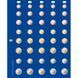 Альбом для монет Євро - SAFE Premium 7340-0 фото 4