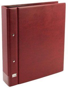 Альбом для листівок - SAFE A4 Professional - червоно-коричневий, двосторонні аркуші 480-4802-4805-5471 фото