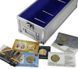 Алюмінієвий бокс SAFE Alu Coincard 795 фото 1