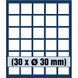 Планшет для монет SAFE NoVa - 30 мм 6330SP фото 4