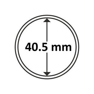 Капсула для монет 40,5 мм SAFE 6740-5 фото