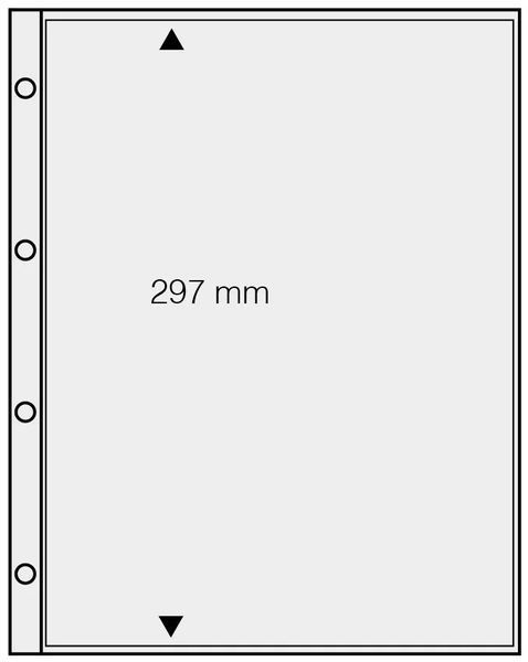 Шкіряна Касета для банкнот SAFE Compact А4 445-5483-0 фото