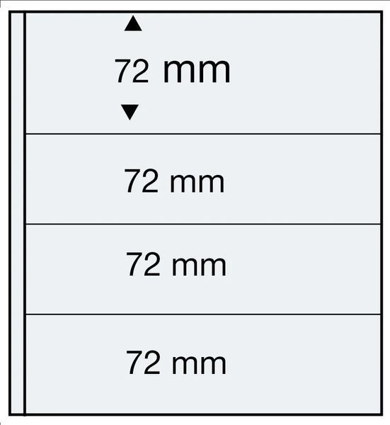 Шкіряна Касета для банкнот SAFE Compact А4 445-5483-0 фото