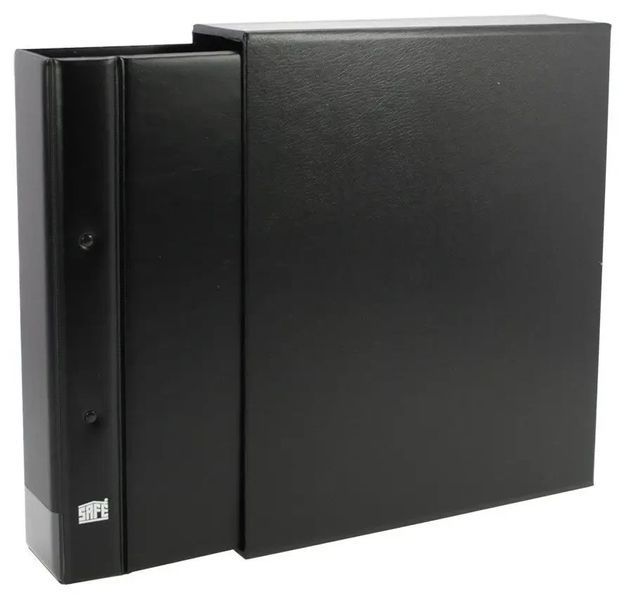Філателістична палітурка Safe Professional - чорний 480-4805-4802-N фото