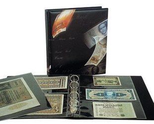 Альбом для банкнот SAFE Art-line 1269 фото