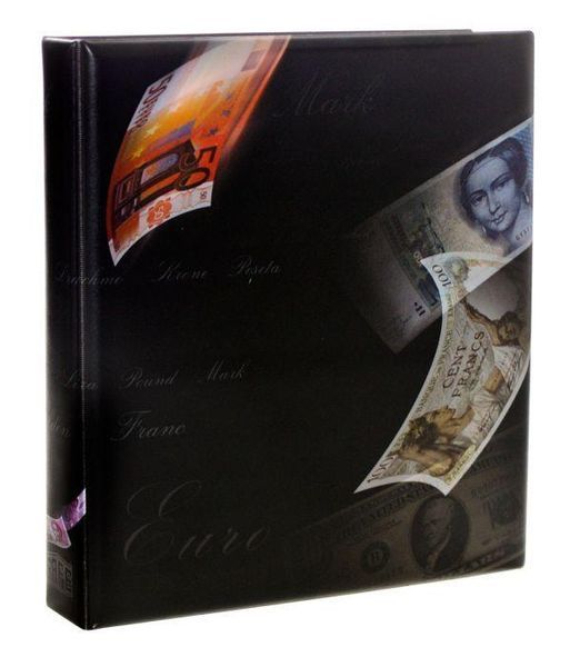 Альбом для банкнот SAFE Art-line 1269 фото