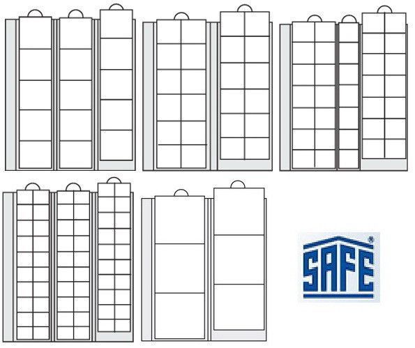 Альбом для банкнот SAFE Art-line 1269 фото