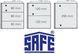 Альбом для банкнот SAFE Art-line 1269 фото 4