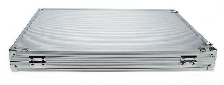 Алюмінієва вітрина - SAFE Midi-Gross 5374-5375-5881-5377 фото