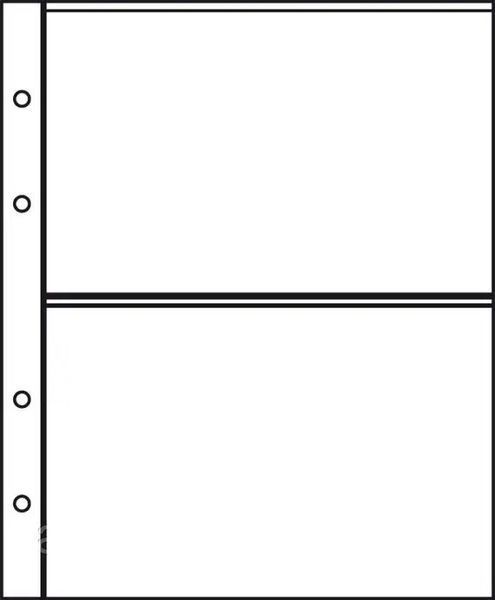 Кожаная кассета для конвертов SAFE Compact А4 445-5479-0 фото