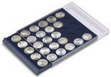 Бокс для монет SAFE NoVa - 30 Х 32 mm (кругла комірка) S-6300 фото