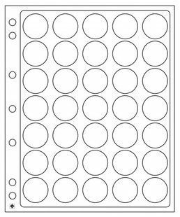 Аркуш Encap - 28/29 мм 343211 фото