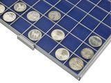 Бокс для монет - SAFE Beba Maxi - 81 X 29.6 mm S-6600 фото