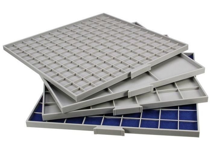 Бокс для монет - SAFE Beba Maxi - 81 X 29.6 mm S-6600 фото