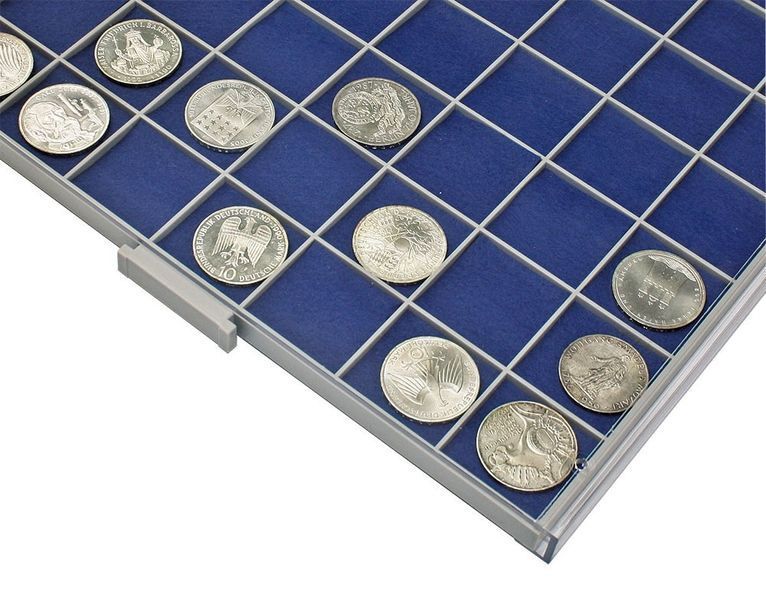Лоток для монет - SAFE Beba Maxi - 38,7 мм 6107 фото