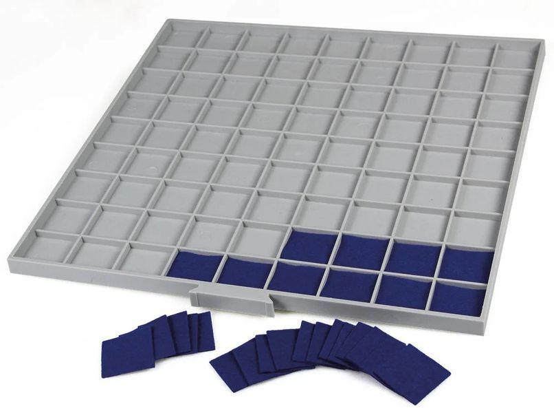 Бокс для монет - SAFE Beba Maxi - 81 X 29.6 mm S-6600 фото