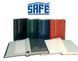 УЦІНКА!!! Кляссер альбом для марок SAFE - 16 сторінок А4 158-5U фото 4