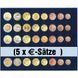 Планшет для монет SAFE NoVa - для монет Евро 6340SP фото 3