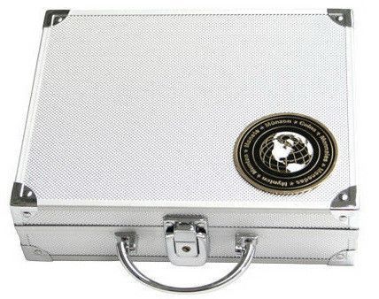 Кейс для монет SAFE Alu S-176 фото