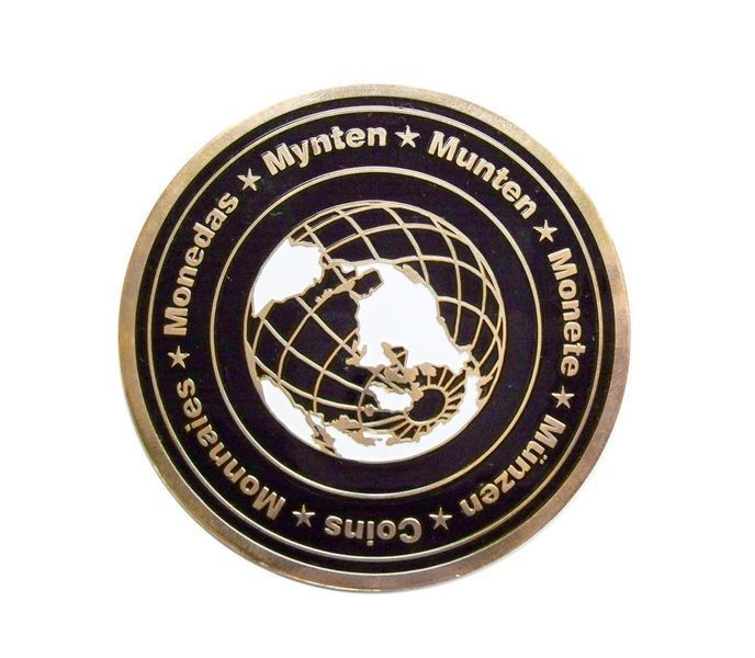 Кейс для монет SAFE Alu S-176 фото