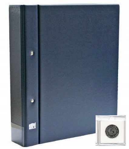 Альбом для монет в холдерах SAFE Pro A4 480-4802-4805-433 фото