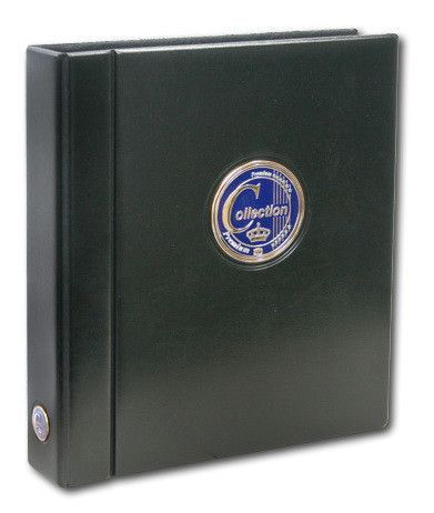 Альбом для марок із набірними аркушами - SAFE Professional Premium Collections з футляром S-481-451 фото