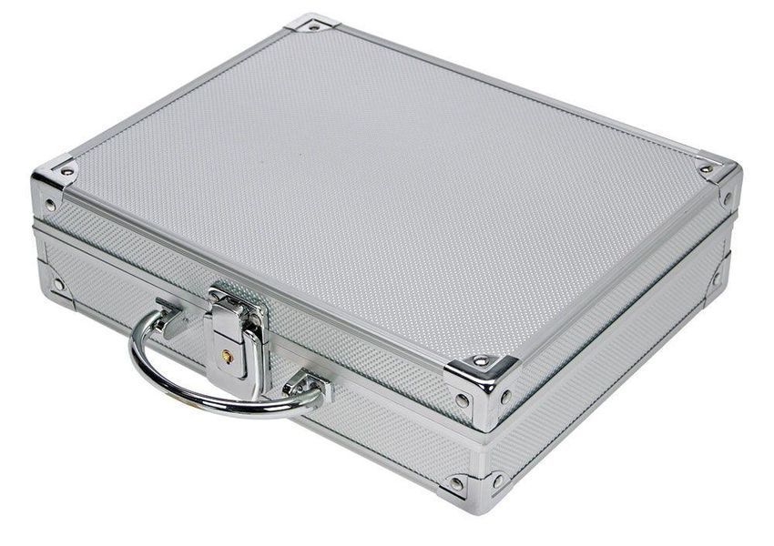 Кейс для монет у холдерах - SAFE Alu 548 фото