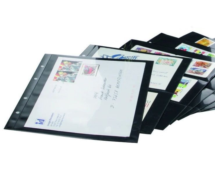 Филателистическая папка SAFE Premium Optimal - с футляром 7738-7373 фото