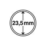 Капсула для монет 23,5 мм SAFE 6723-5 фото