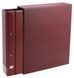 Альбом для значків SAFE Professional A4 #5510 - червоно-коричневий, з футляром 480-4802-4805-5460-5510 фото 2